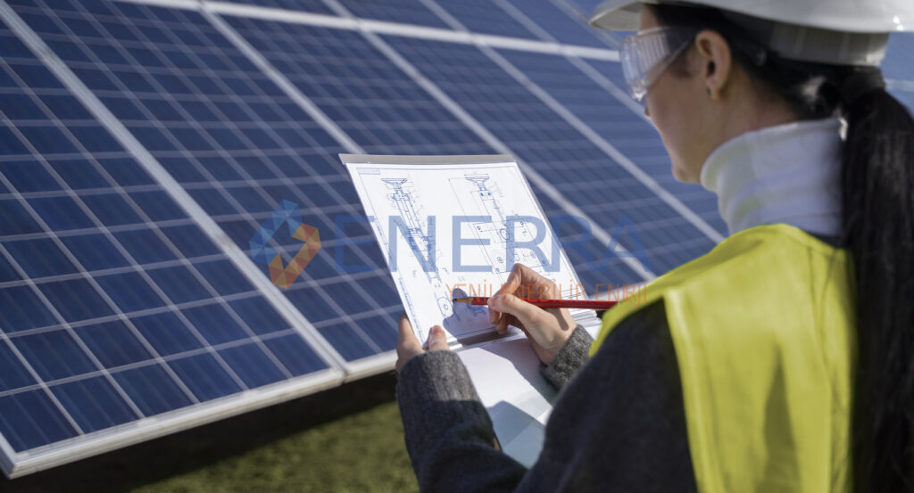 Güneş Enerji Santrali